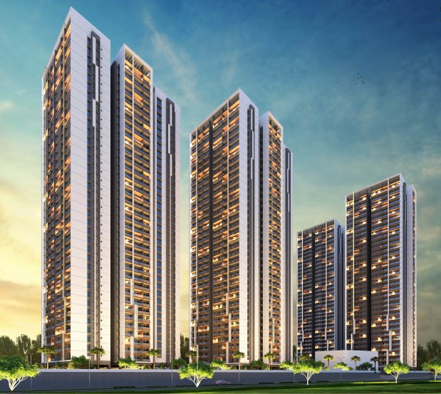 Western Springs Keystone School Road, Hyderabad Apartments properties JLL Homes